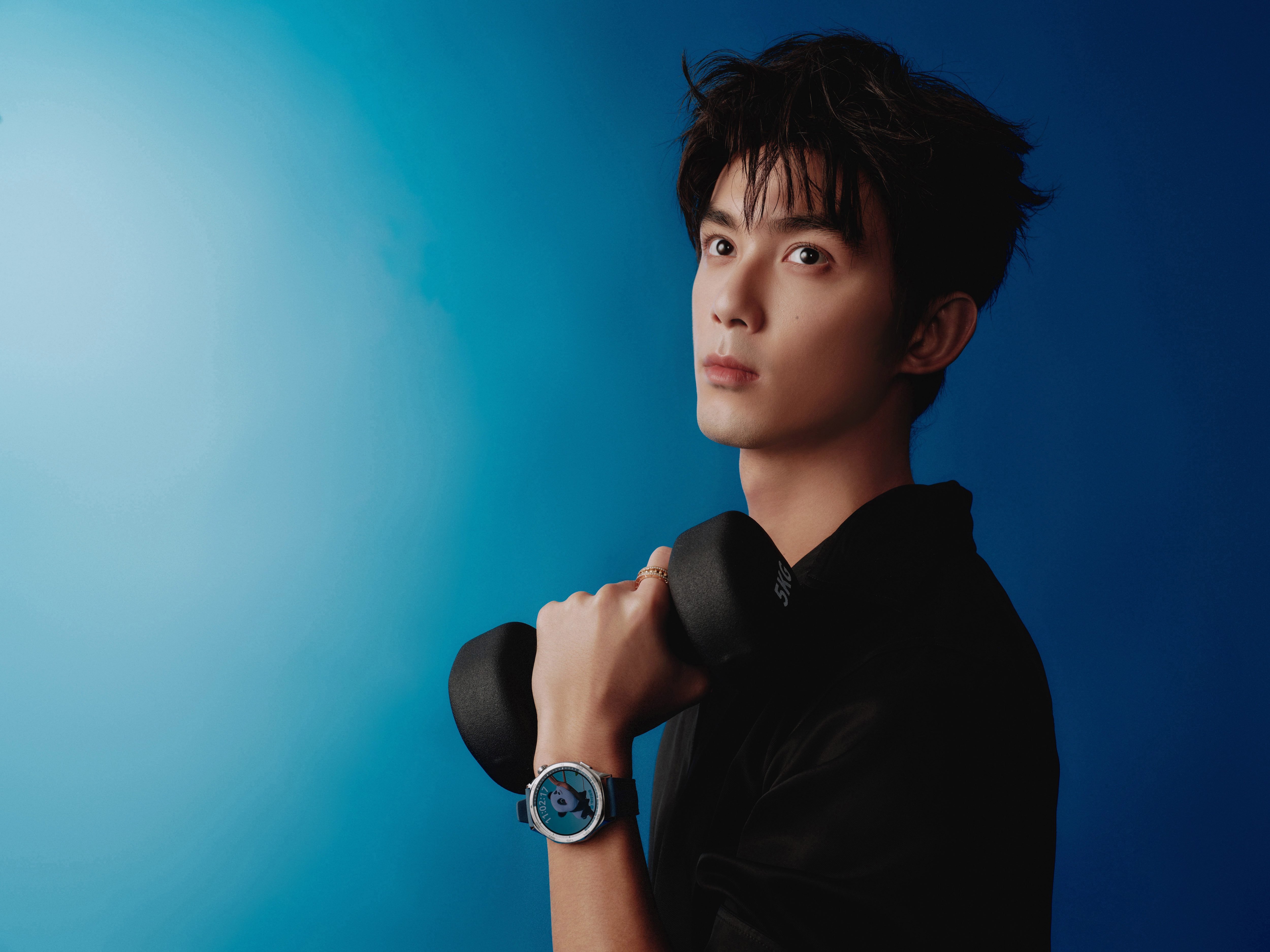 240924 [Photo] Wu Lei Studio Update for Huawei Conference part 2